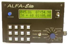 ALFA-Elite Rally Computer